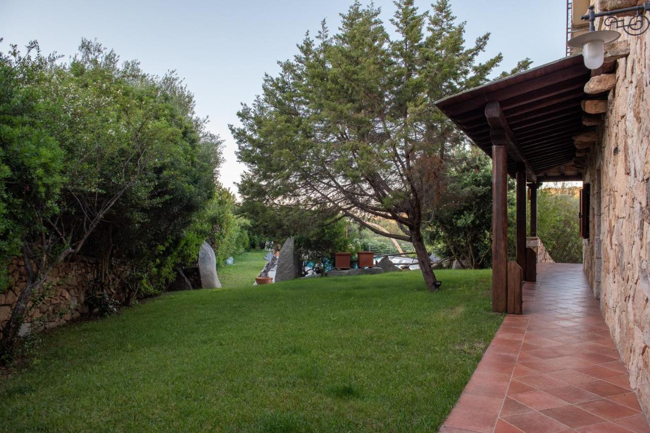 Affittacamere S'Alzola Porto Rotondo Zewnętrze zdjęcie