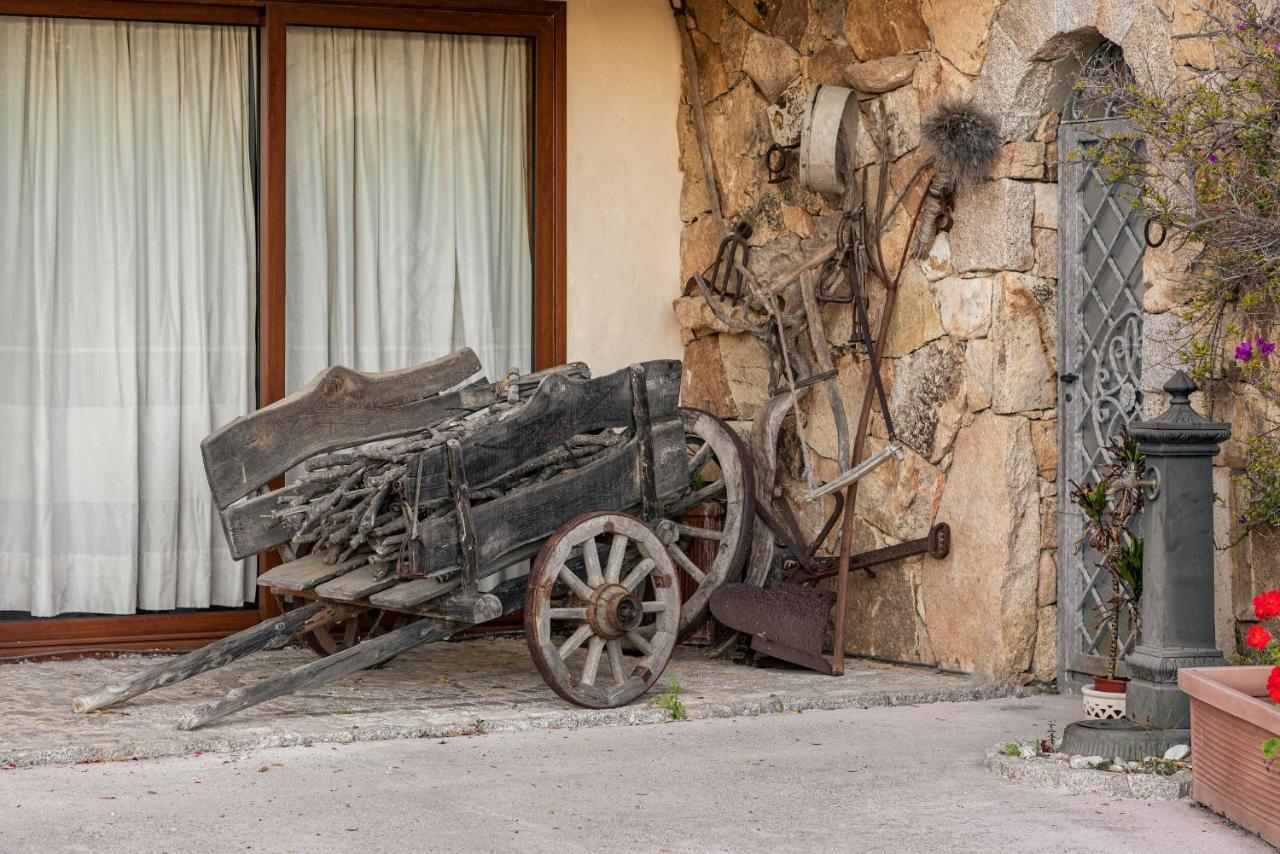 Affittacamere S'Alzola Porto Rotondo Zewnętrze zdjęcie
