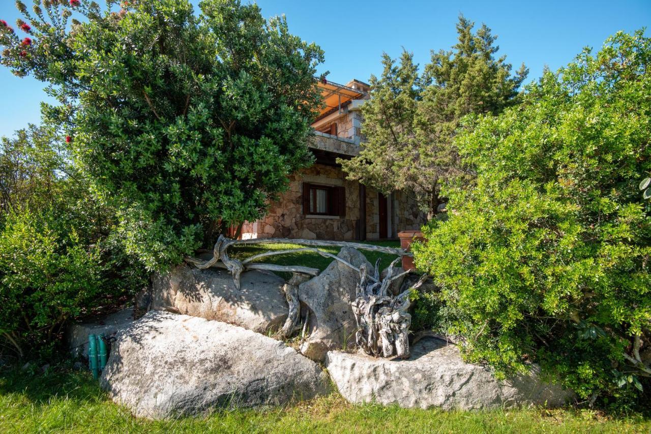 Affittacamere S'Alzola Porto Rotondo Zewnętrze zdjęcie