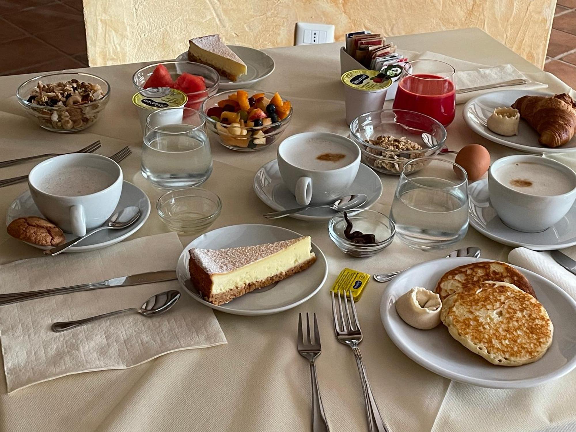 Affittacamere S'Alzola Porto Rotondo Zewnętrze zdjęcie